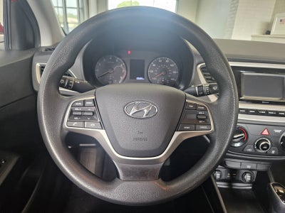 2020 Hyundai Accent SE