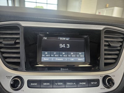 2020 Hyundai Accent SE