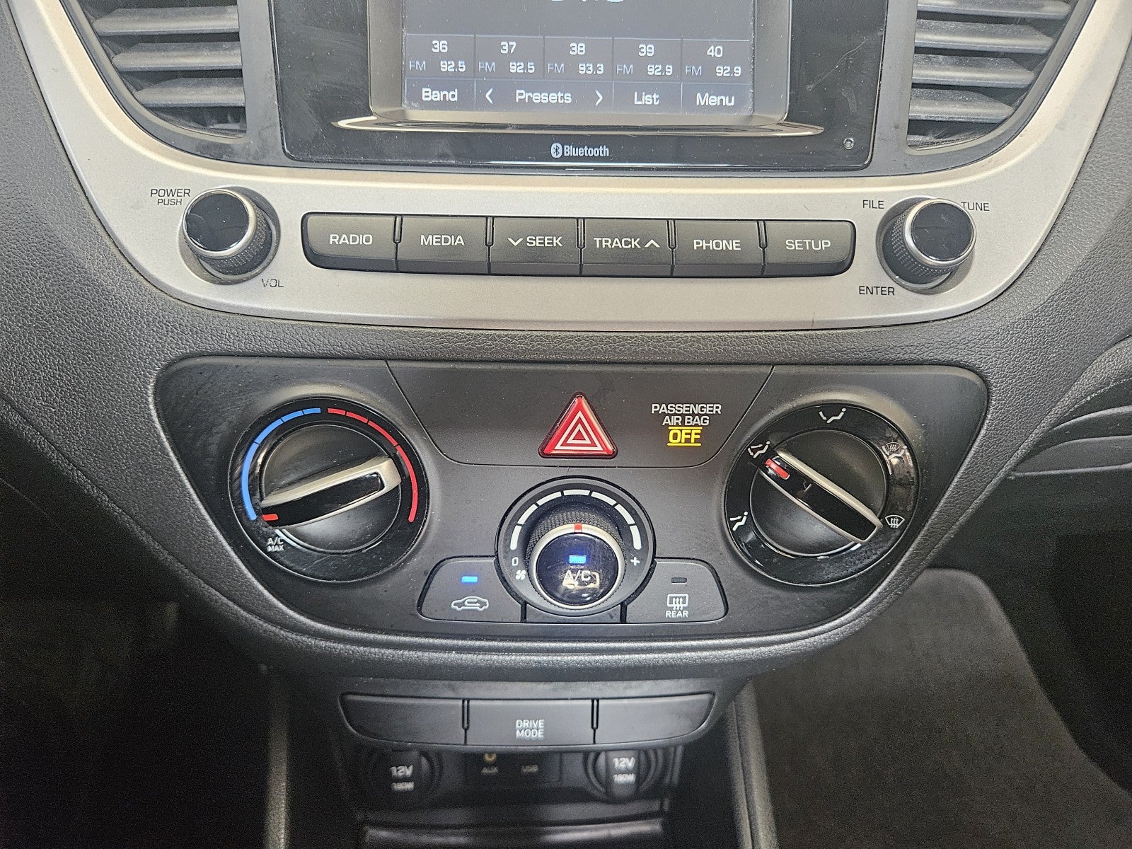 2020 Hyundai Accent SE