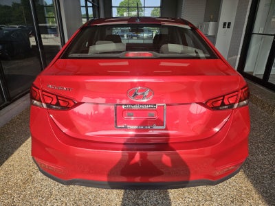 2020 Hyundai Accent SE
