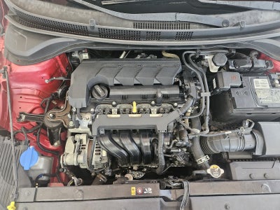 2020 Hyundai Accent SE