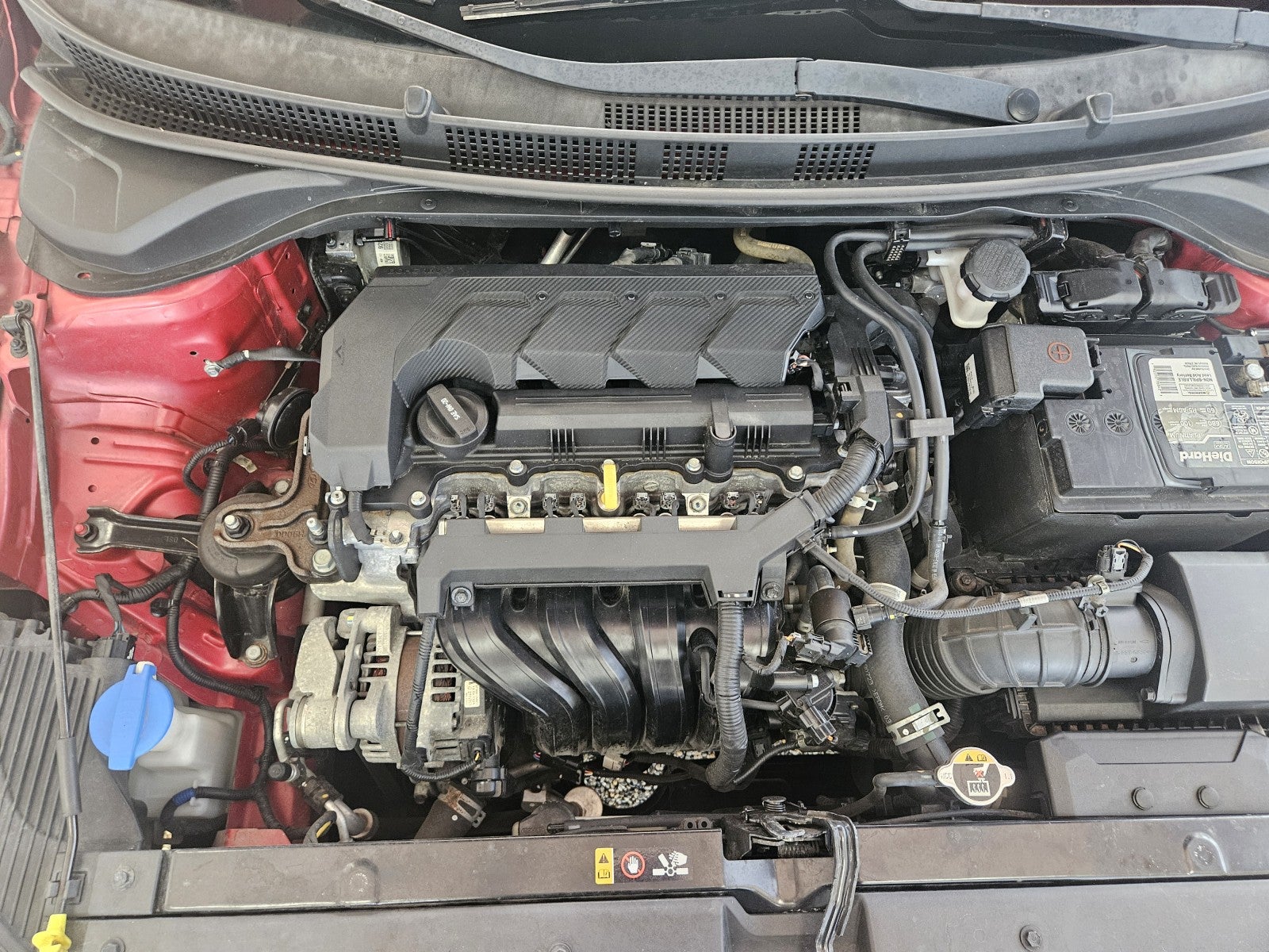 2020 Hyundai Accent SE