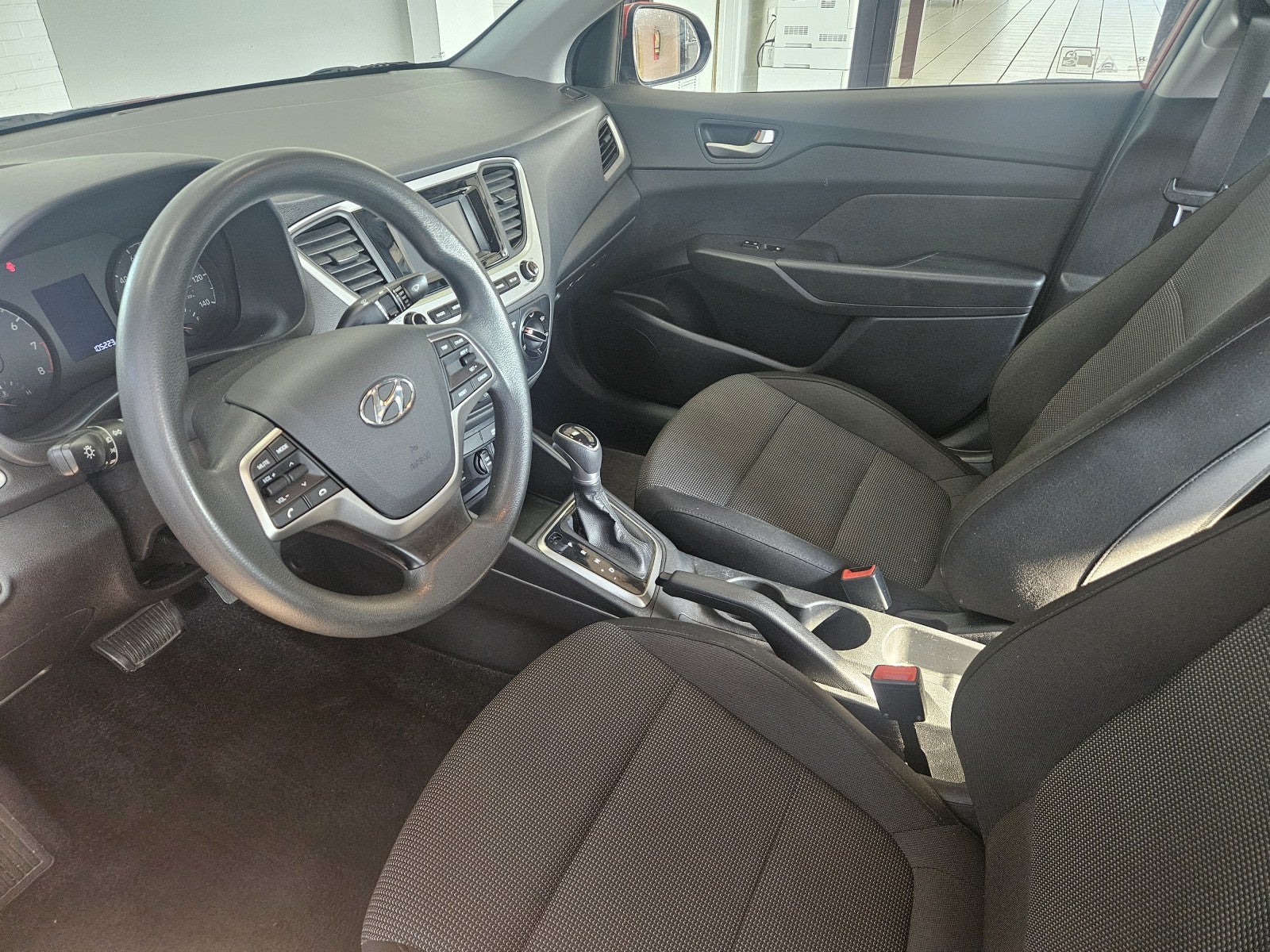 2020 Hyundai Accent SE