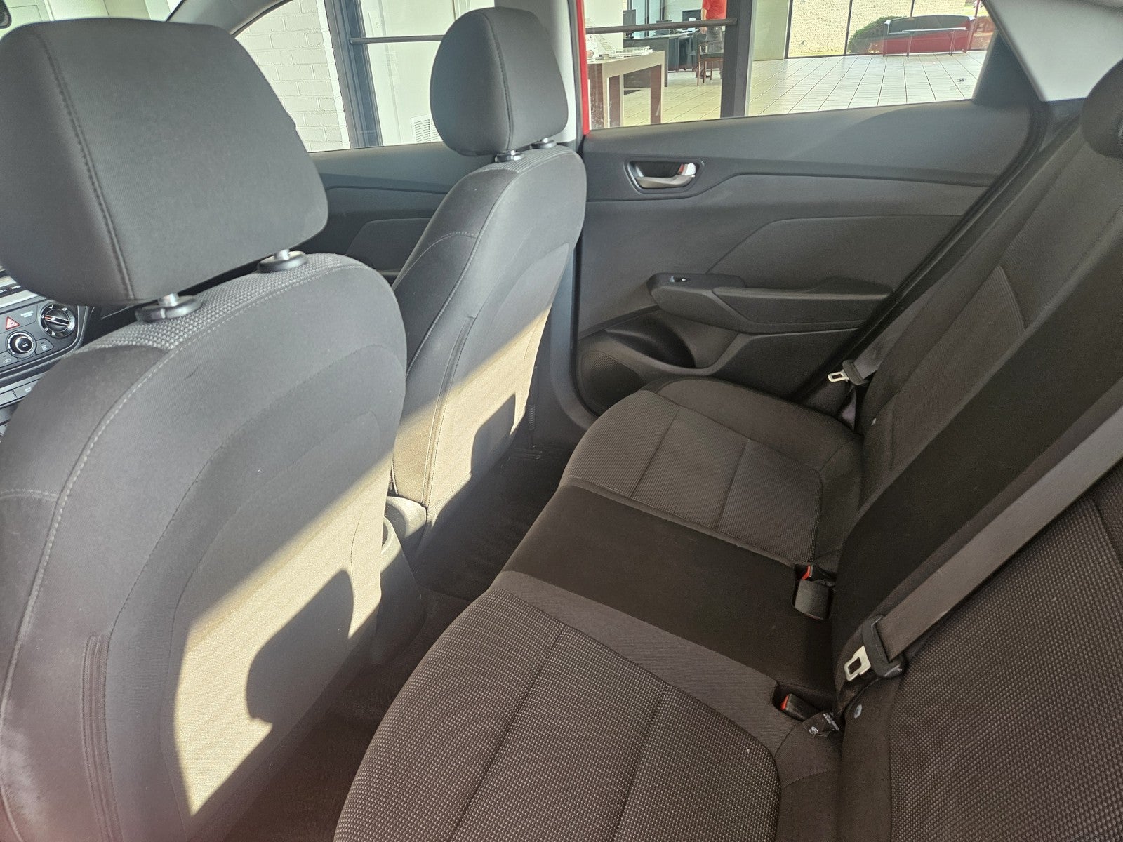 2020 Hyundai Accent SE