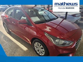 2020 Hyundai Accent SE