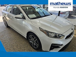 2020 Kia Forte EX