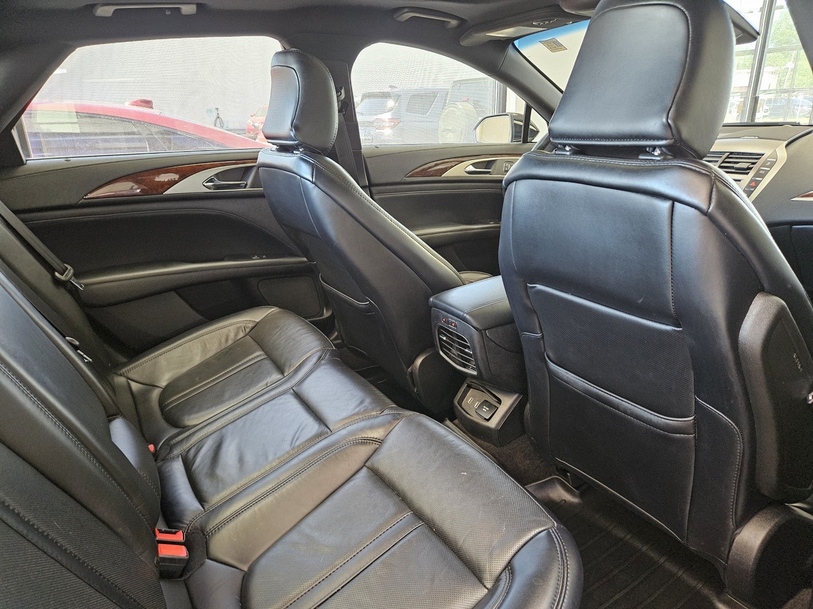 2020 Lincoln MKZ Reserve