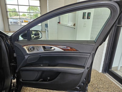 2020 Lincoln MKZ Reserve