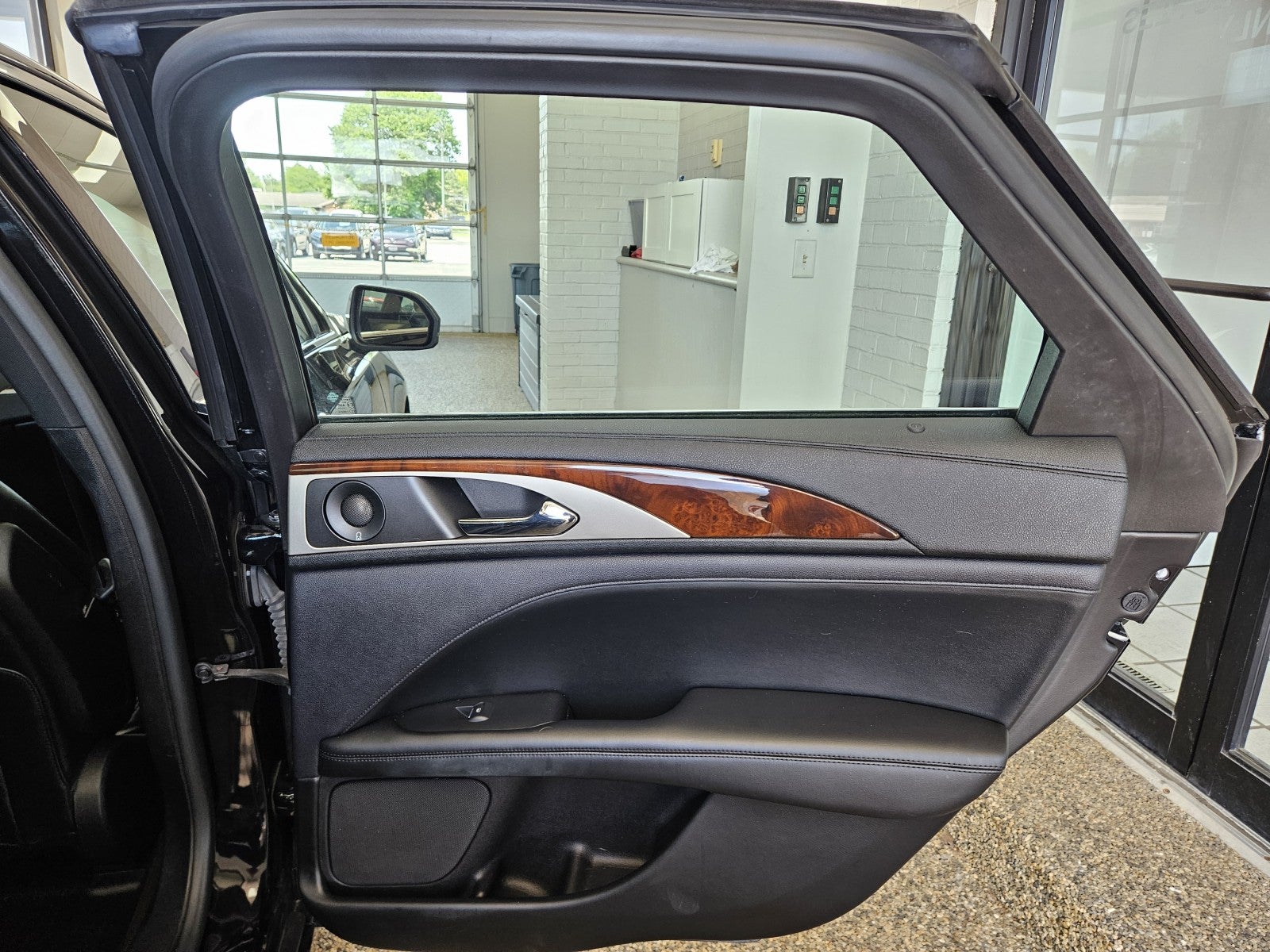 2020 Lincoln MKZ Reserve