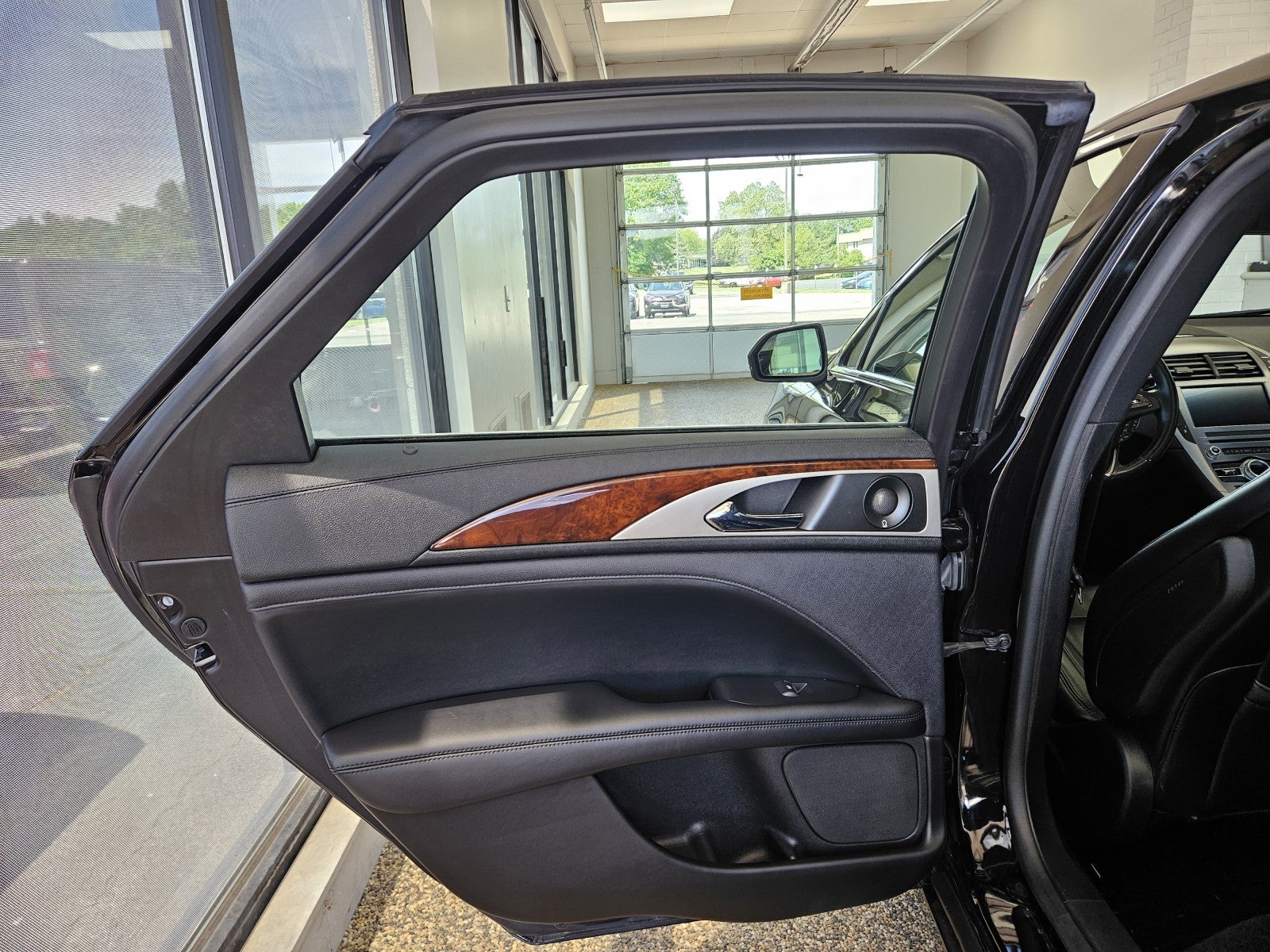 2020 Lincoln MKZ Reserve