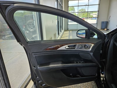 2020 Lincoln MKZ Reserve