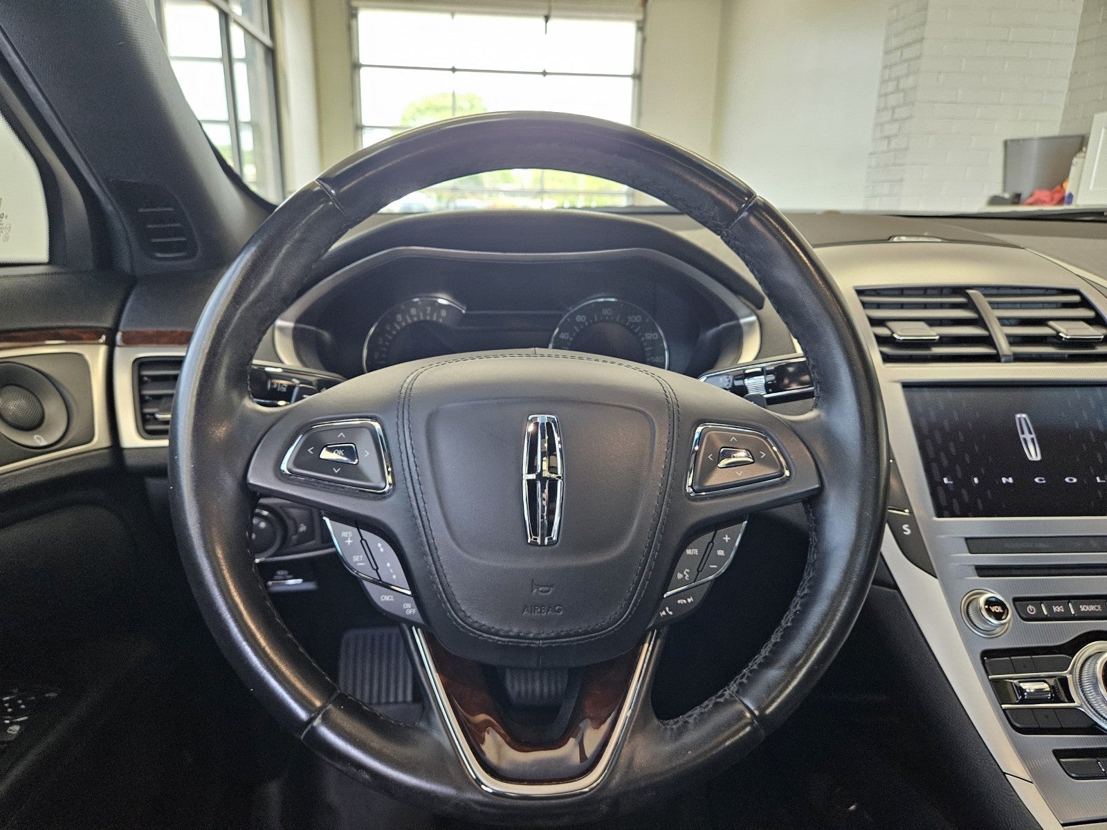 2020 Lincoln MKZ Reserve