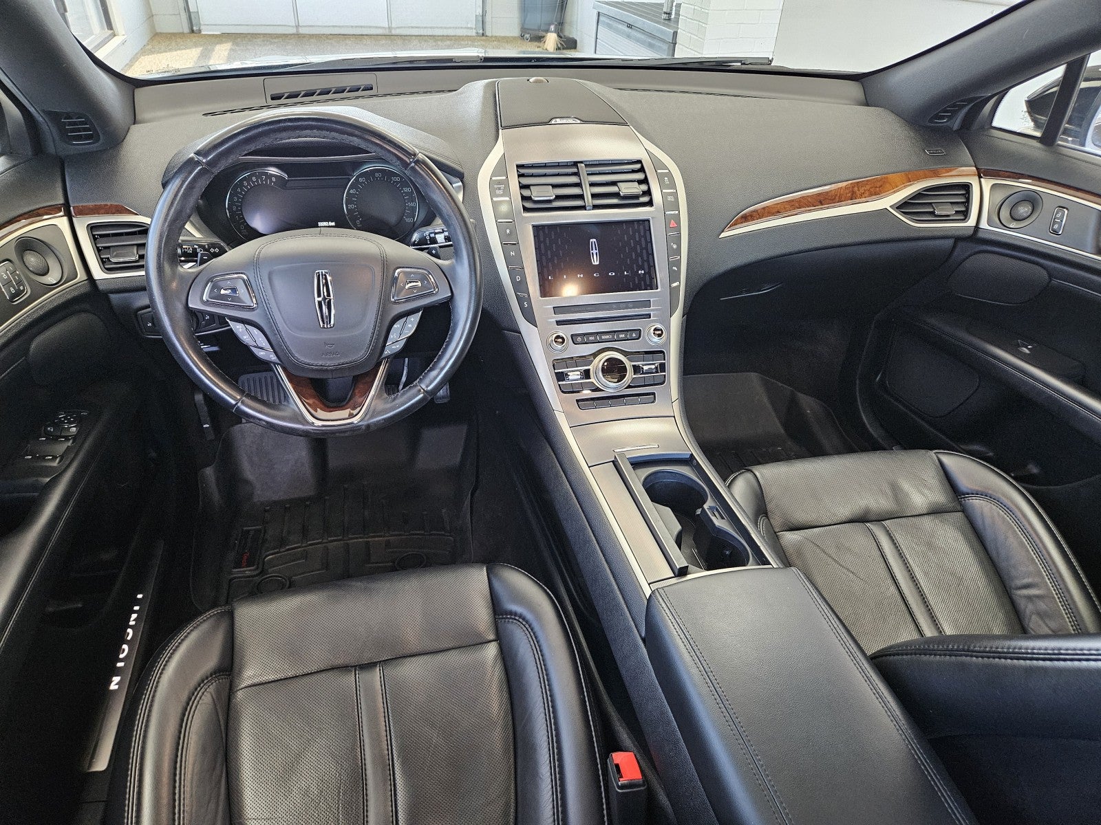 2020 Lincoln MKZ Reserve