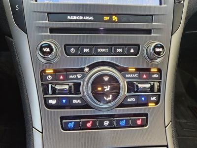 2020 Lincoln MKZ Reserve
