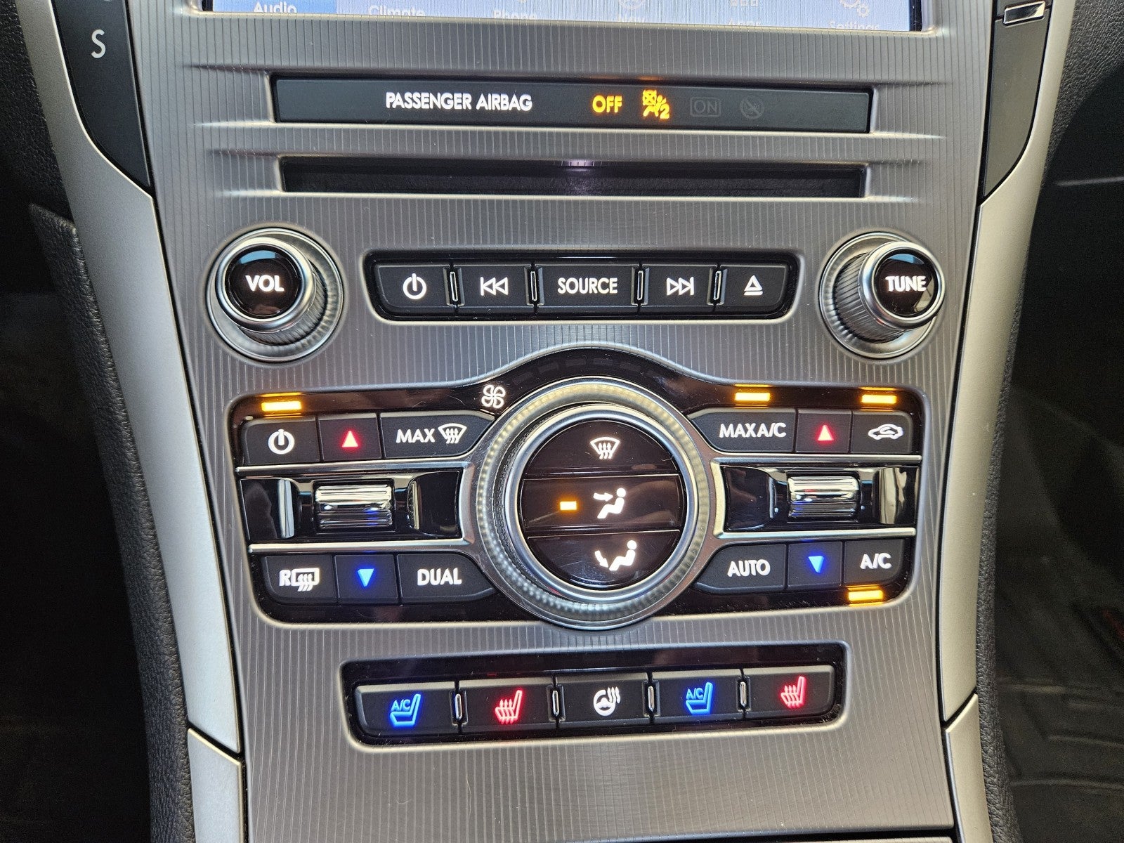 2020 Lincoln MKZ Reserve