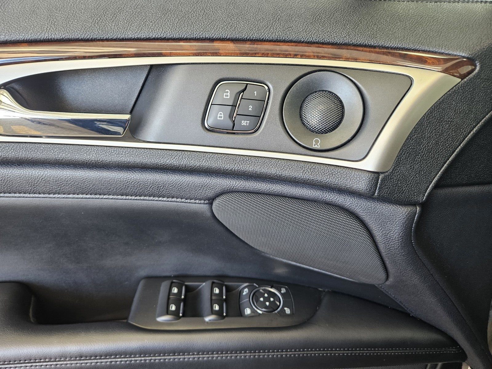 2020 Lincoln MKZ Reserve