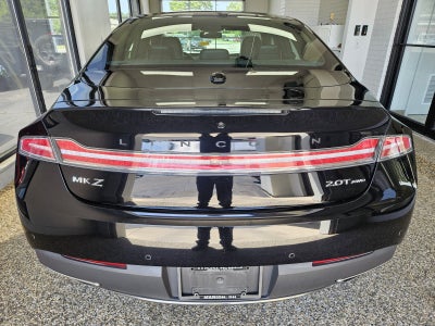 2020 Lincoln MKZ Reserve