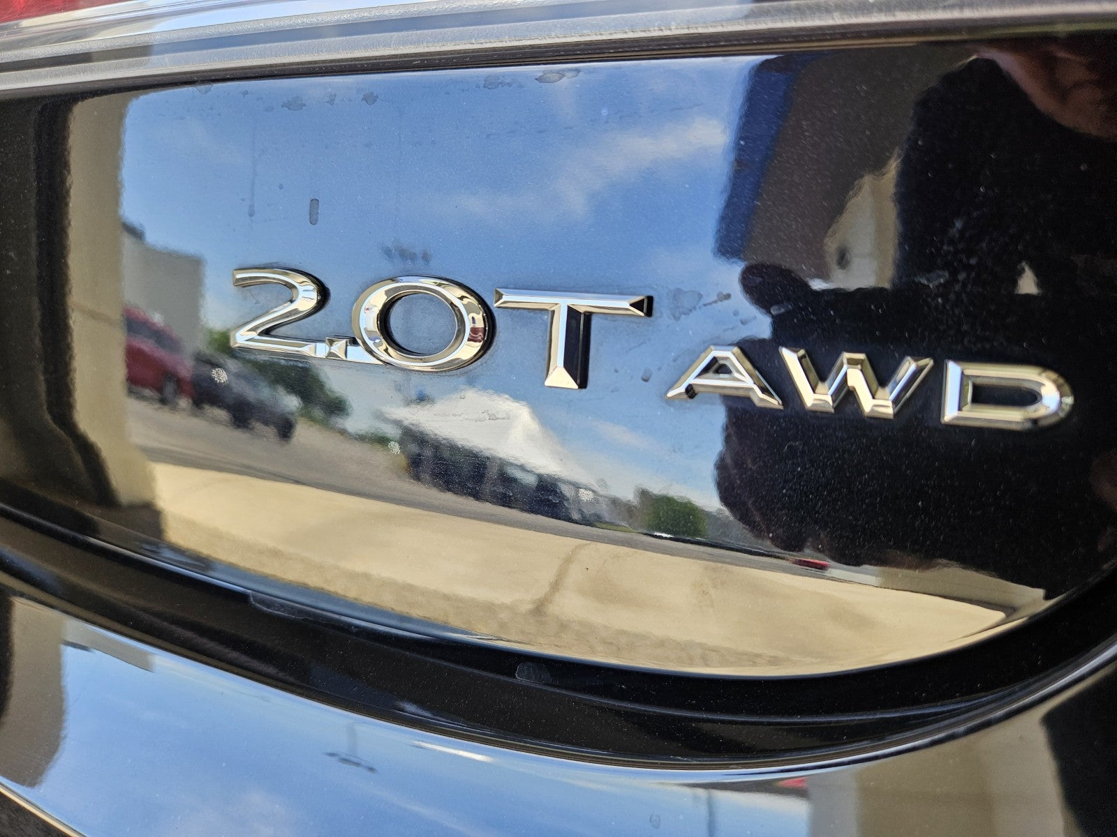 2020 Lincoln MKZ Reserve