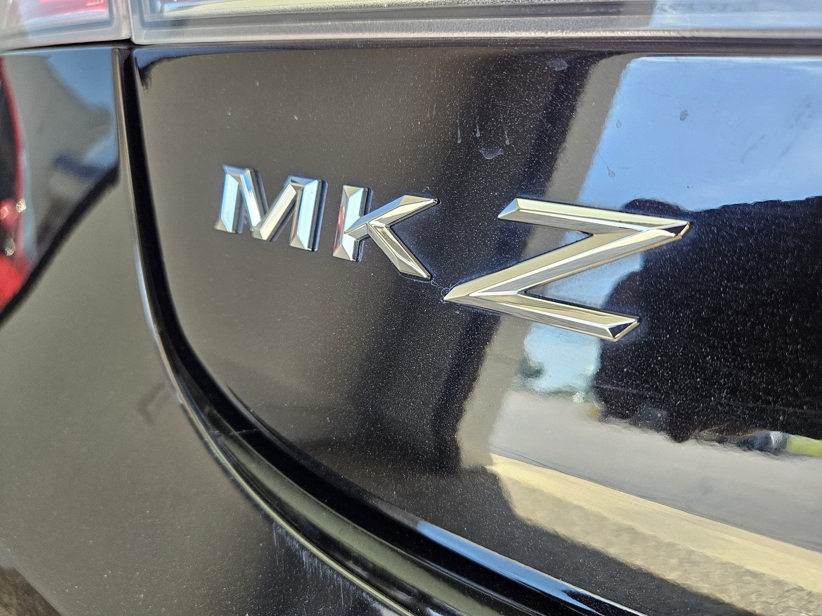 2020 Lincoln MKZ Reserve