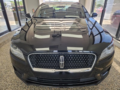 2020 Lincoln MKZ Reserve