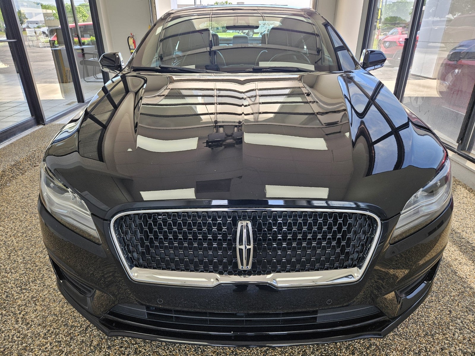 2020 Lincoln MKZ Reserve