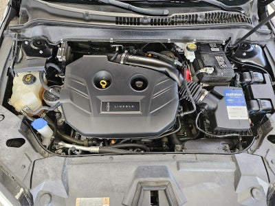 2020 Lincoln MKZ Reserve