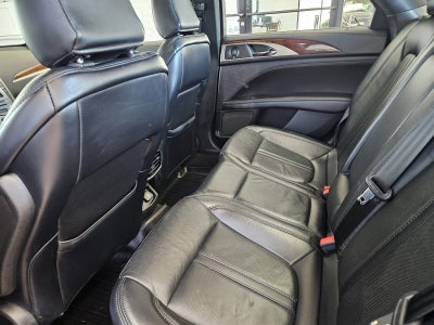 2020 Lincoln MKZ Reserve