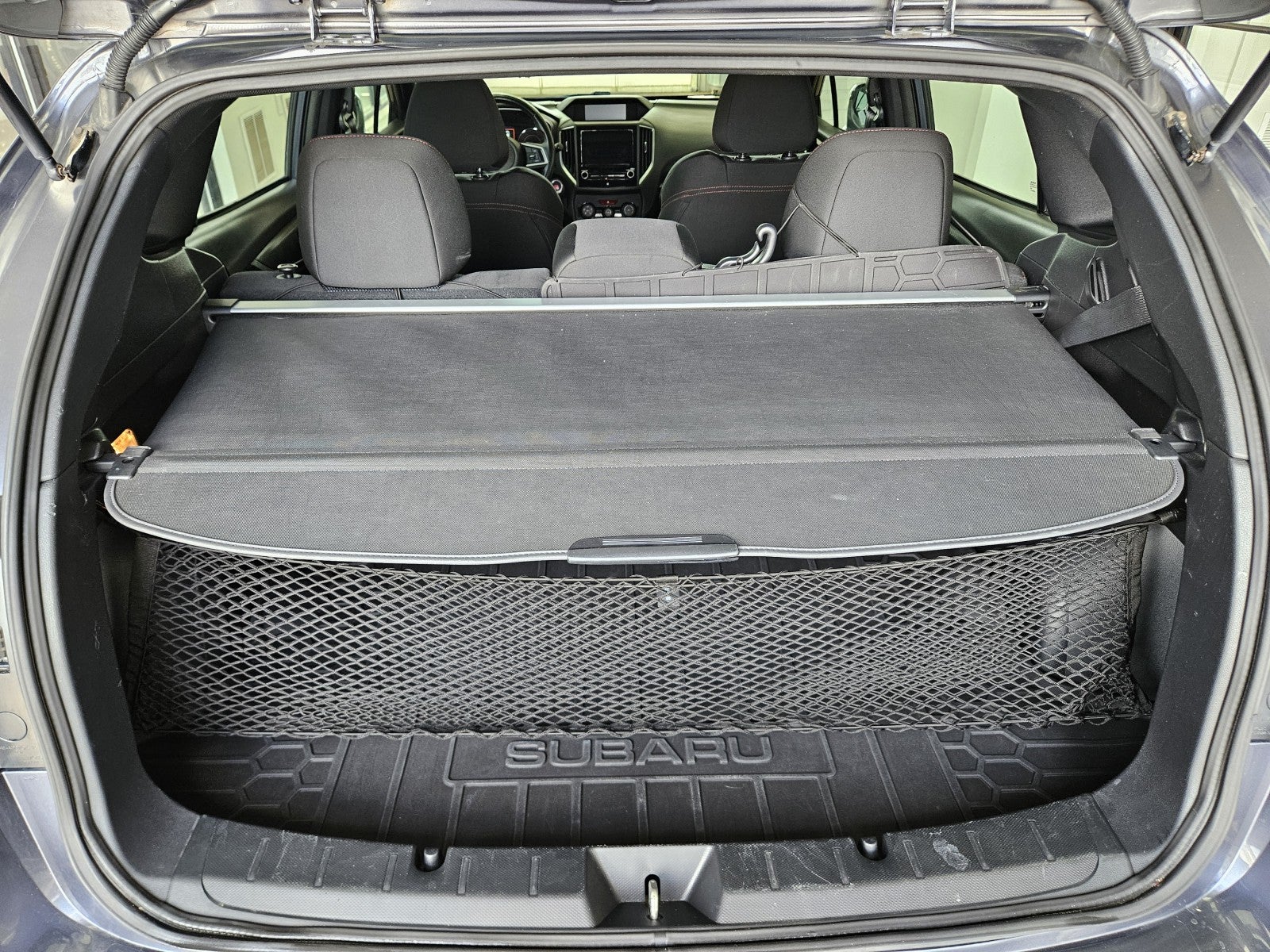 2017 Subaru Impreza Sport