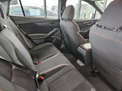 2017 Subaru Impreza Sport