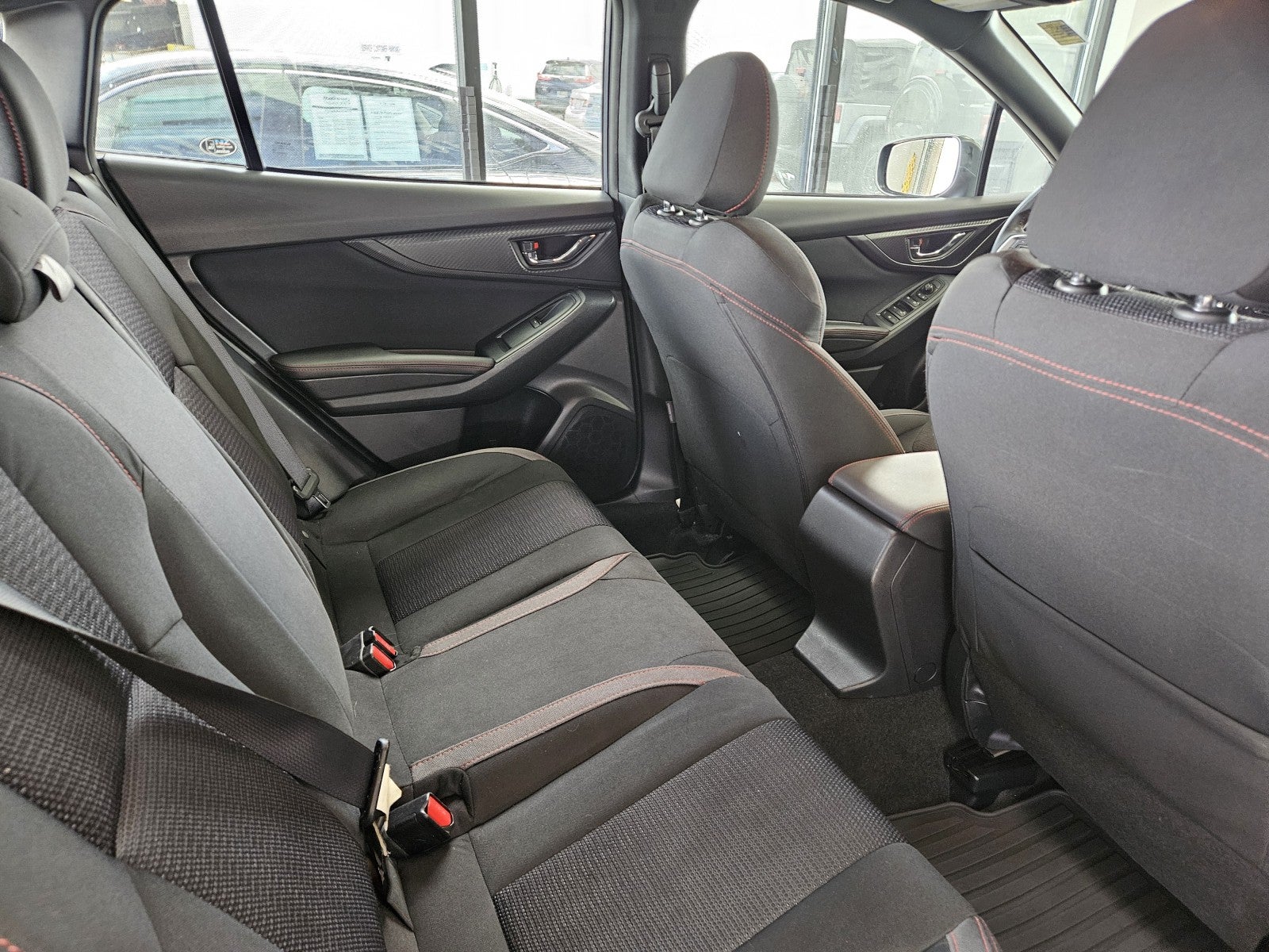 2017 Subaru Impreza Sport