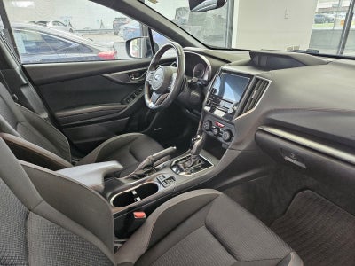 2017 Subaru Impreza Sport