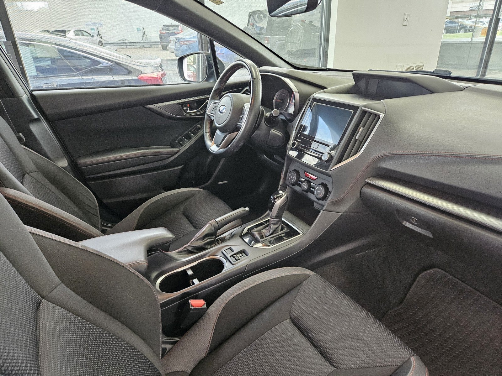 2017 Subaru Impreza Sport
