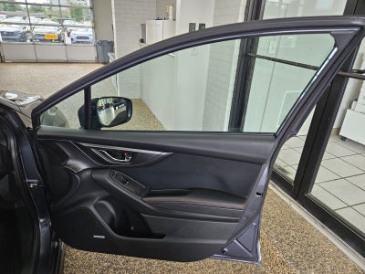 2017 Subaru Impreza Sport