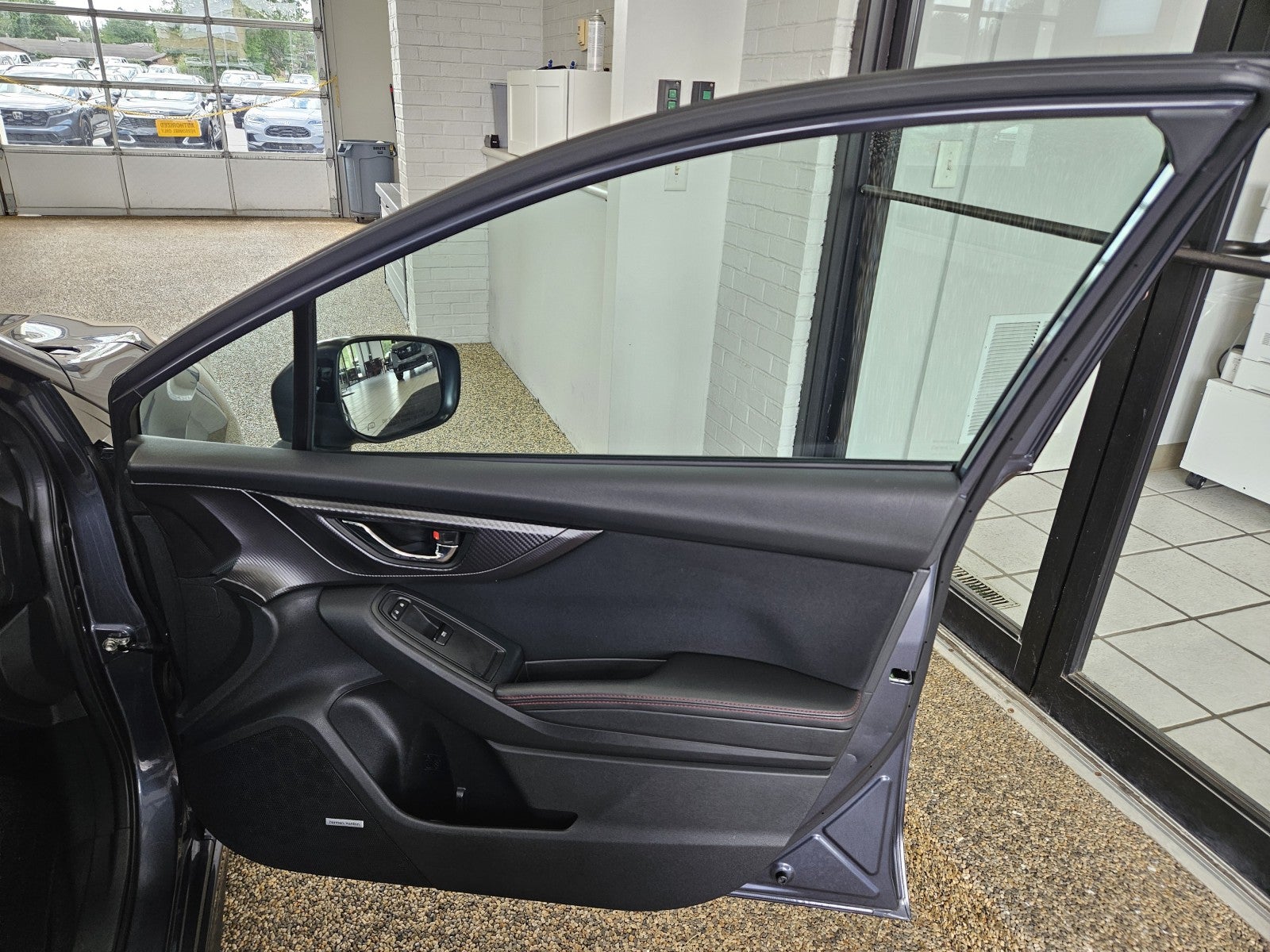 2017 Subaru Impreza Sport