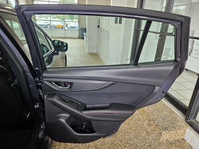 2017 Subaru Impreza Sport