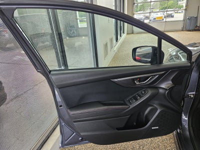 2017 Subaru Impreza Sport