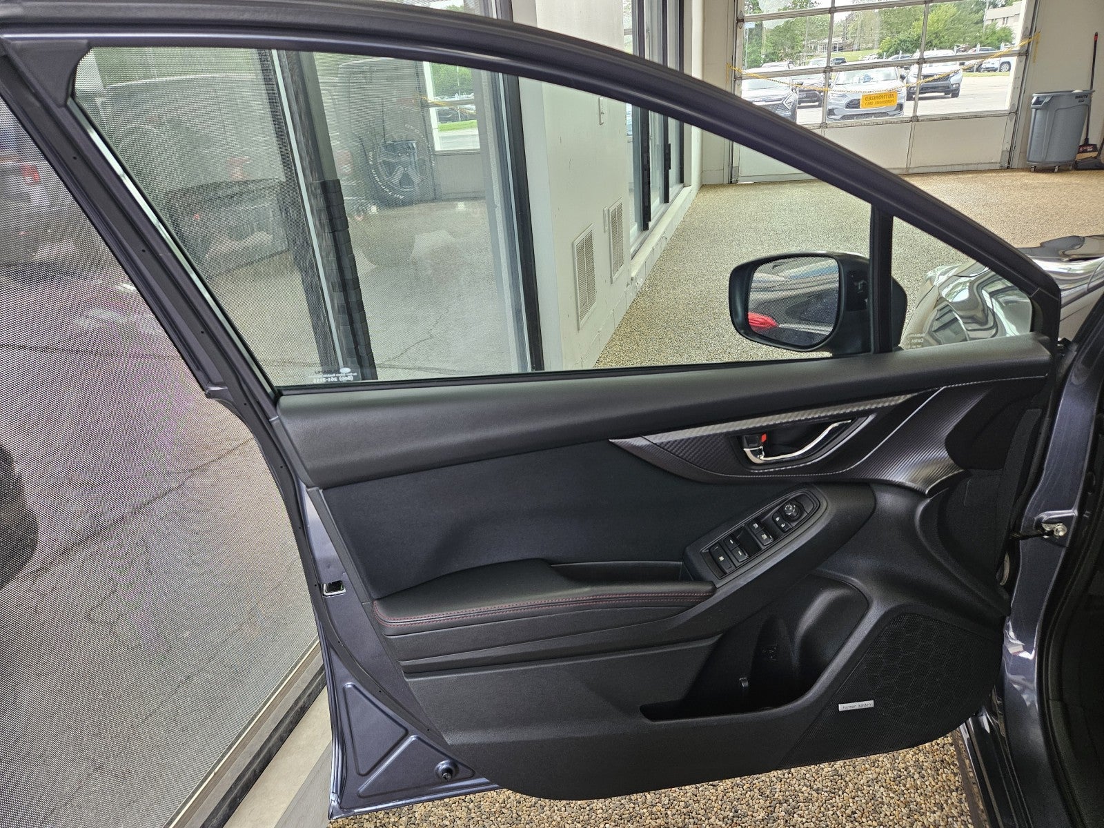 2017 Subaru Impreza Sport
