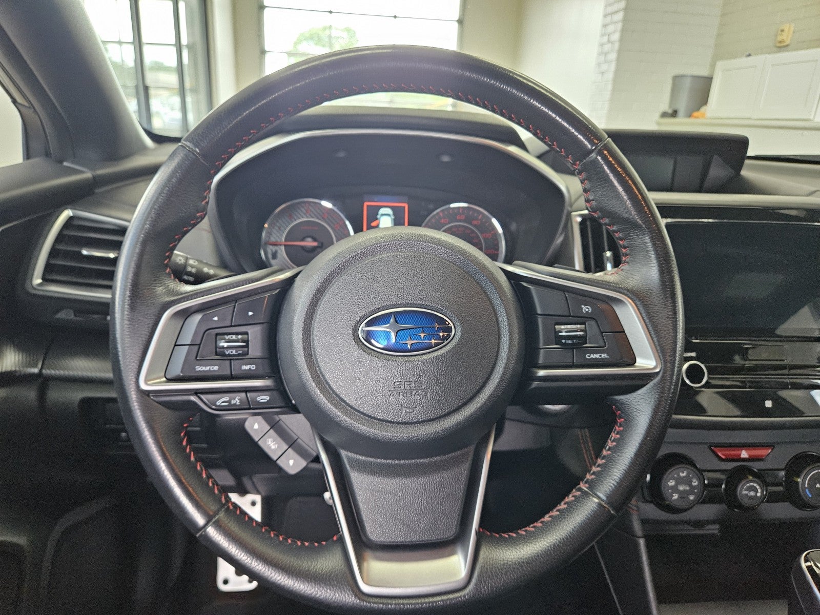 2017 Subaru Impreza Sport