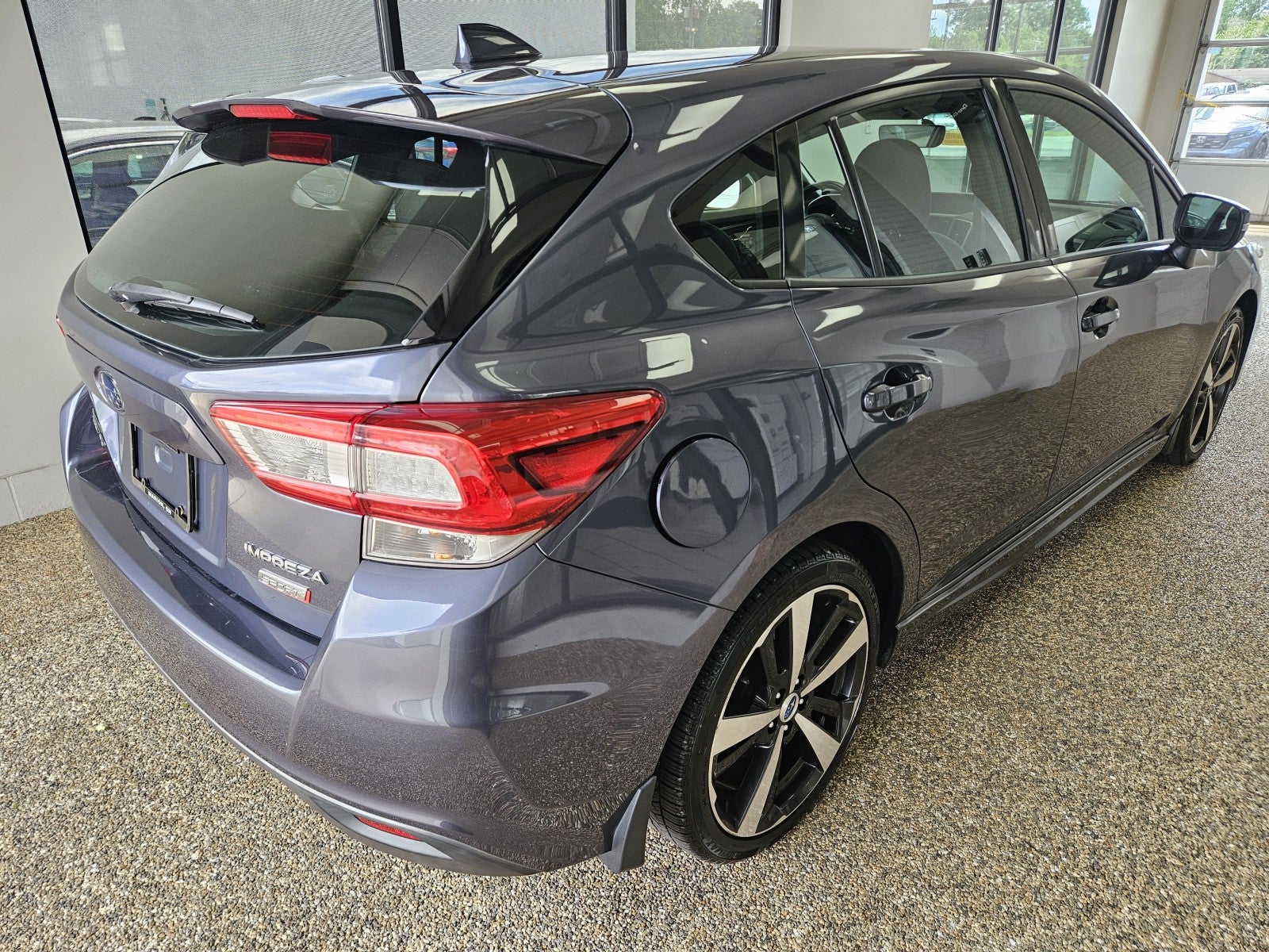 2017 Subaru Impreza Sport