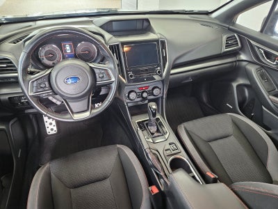 2017 Subaru Impreza Sport