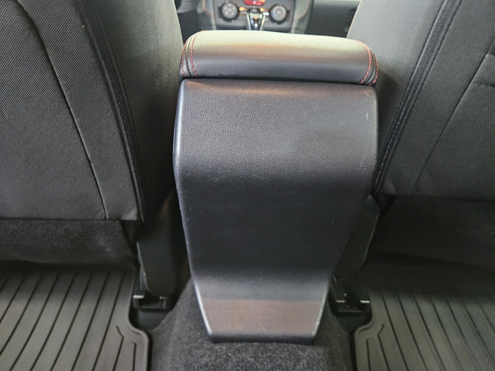 2017 Subaru Impreza Sport