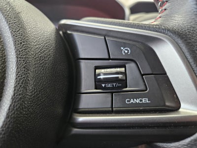 2017 Subaru Impreza Sport