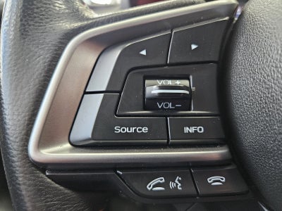 2017 Subaru Impreza Sport