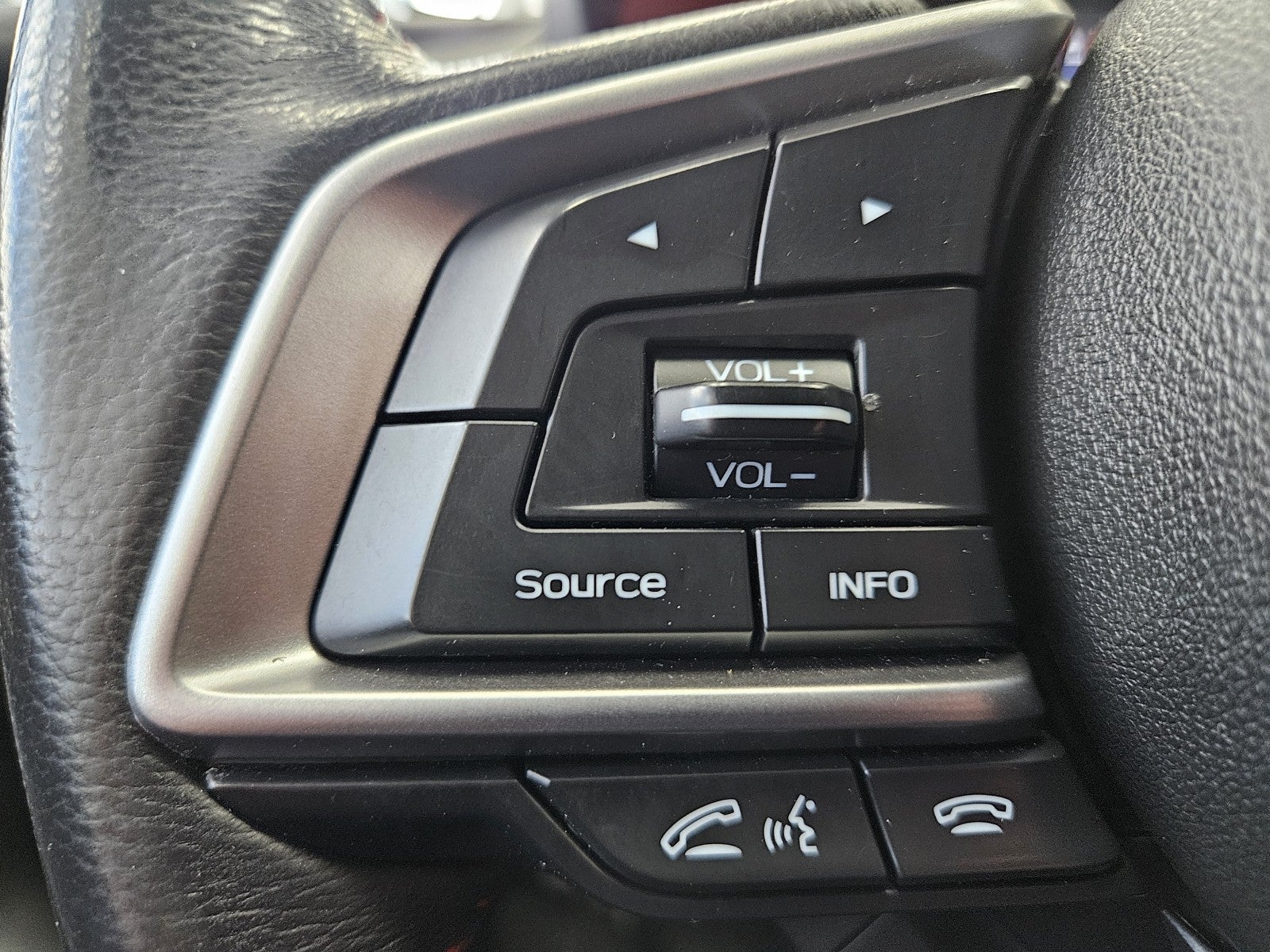 2017 Subaru Impreza Sport