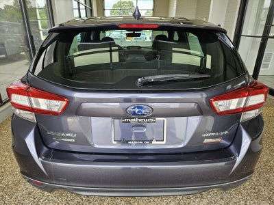 2017 Subaru Impreza Sport
