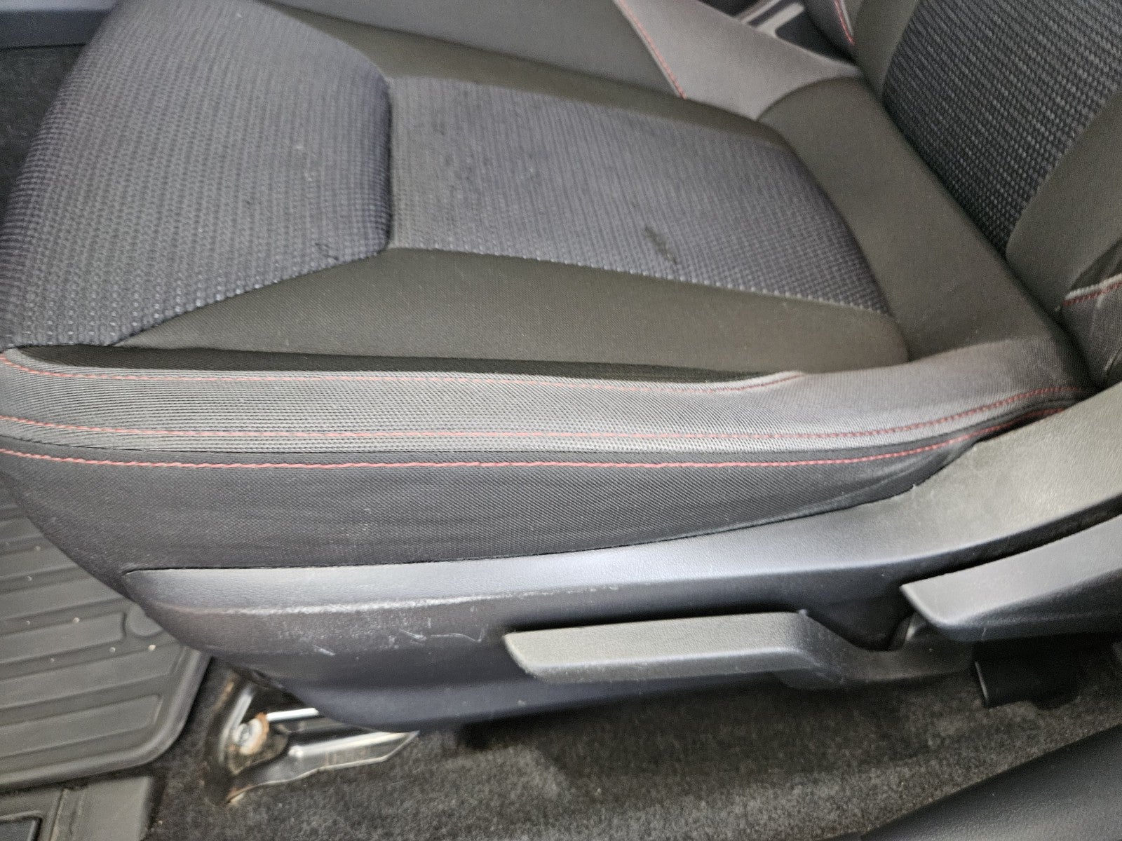 2017 Subaru Impreza Sport