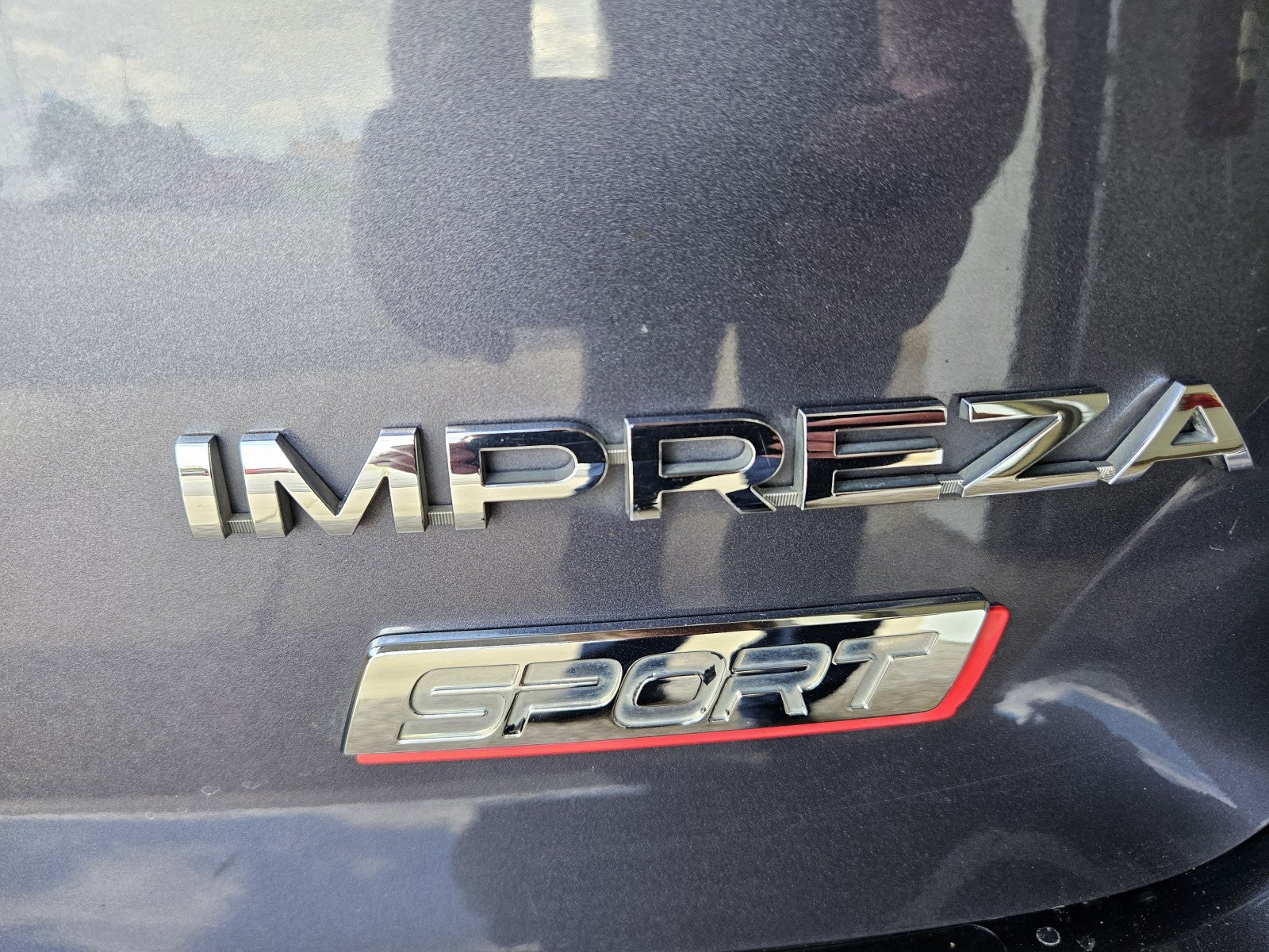 2017 Subaru Impreza Sport
