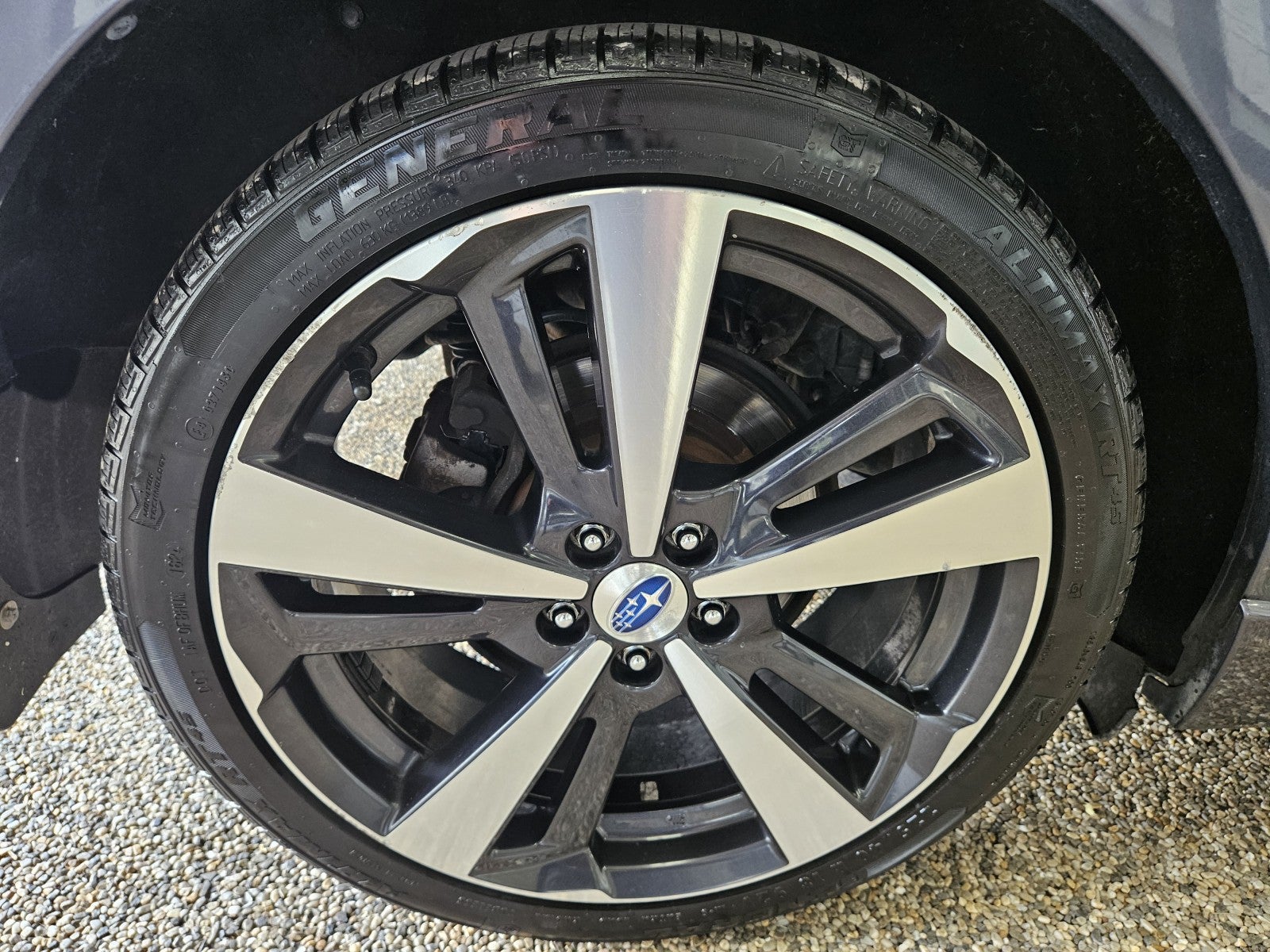2017 Subaru Impreza Sport
