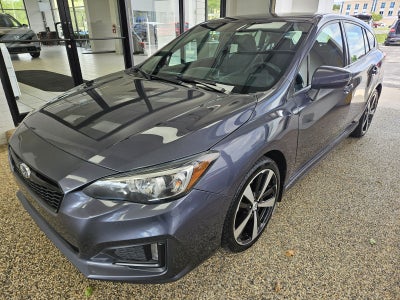 2017 Subaru Impreza Sport