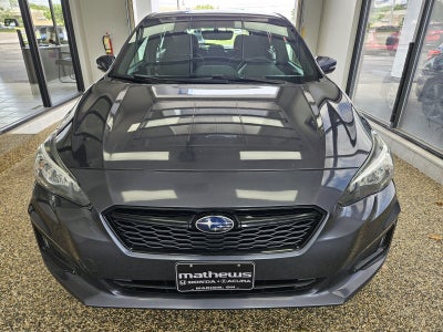 2017 Subaru Impreza Sport